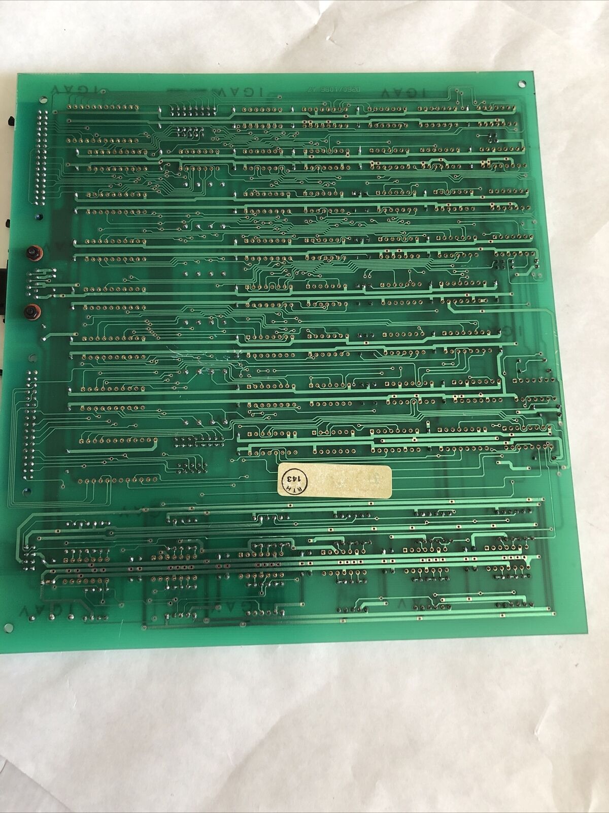 Talyrond 300 D260/1096 B7,K508/864 D260/1096C7 Interpolator Board Plc Board,Er