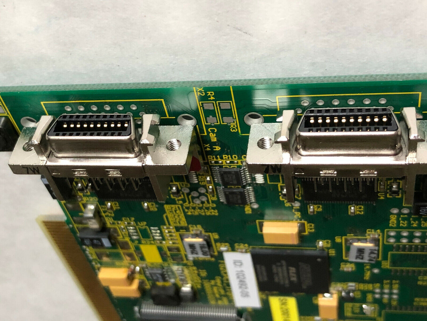 New Basler Fg2cpci Light-1 For Pb300 V1.0,1000010228 Ilfa Ml,Id1000010250-05,Ch