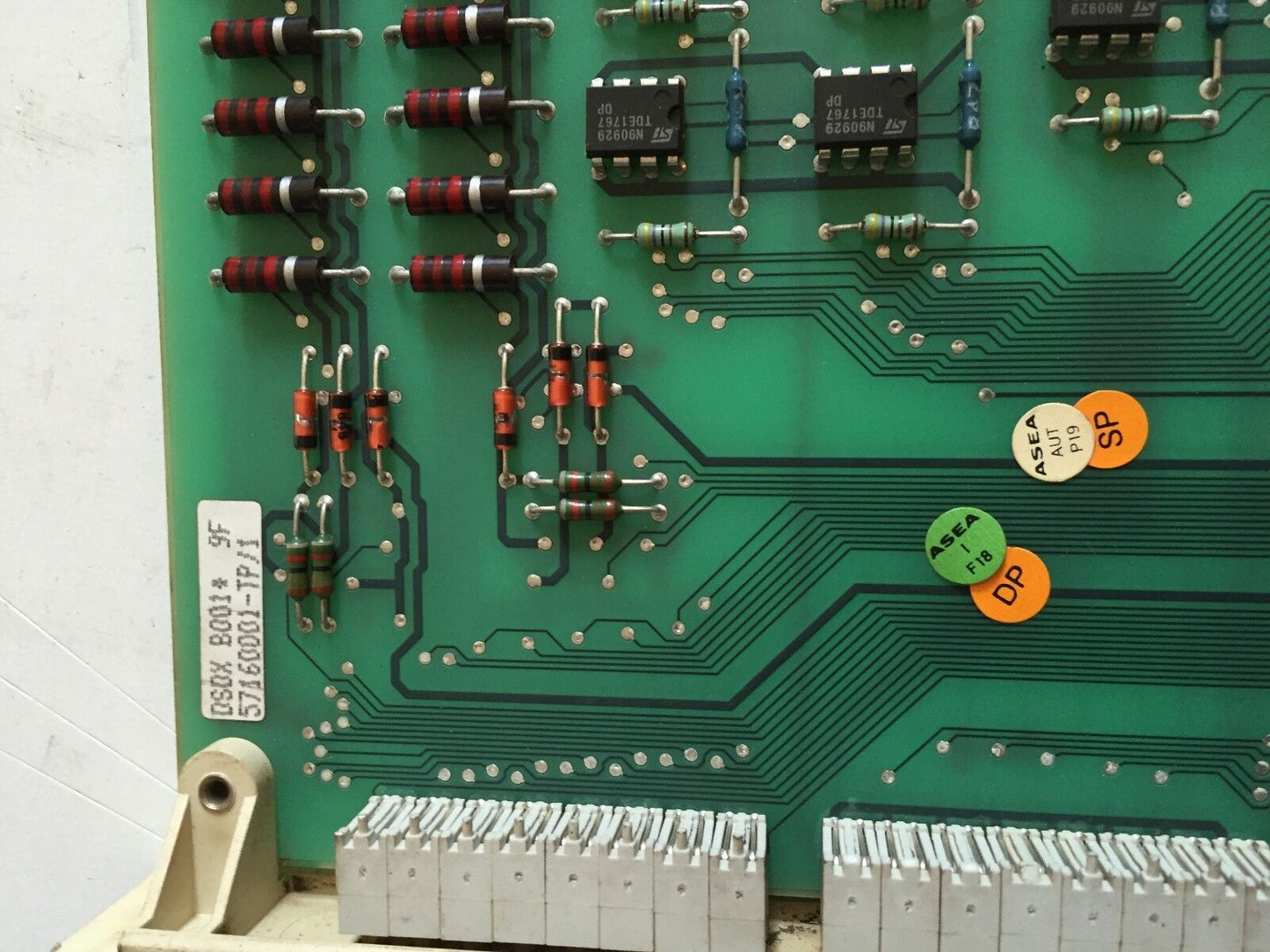 Abb Dsdx B001,Abb 57160001-Tp/1,2668 184-453 Pcb Board,Bb