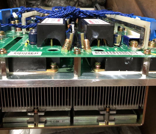 Kawasaki 50607-1129R05 Amplifier Welding 1Jk-31,Pm50csd060,Htc005/01,(Damage),Bi