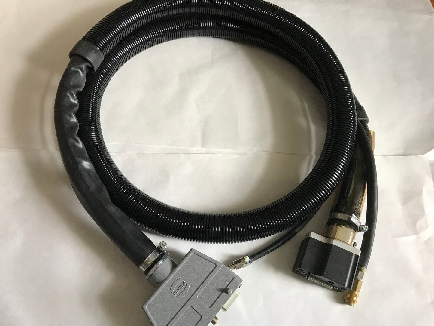 Nelson Stud Welding 670952,90126134 Combo Cable 4 Nelson Servo Gun 67-09-52,Sr