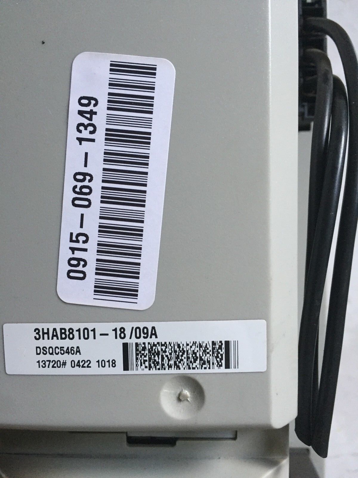 In Motion 3Hab8101-18/09A,Abb 3Hab8101-18/09A  Servo Drive,Dk