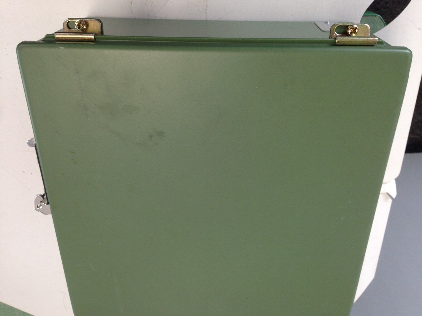 Generic Jb2 (B17) Hoffman,Epic H-Be16ss High Vol High Voltage Plug Enclosure,Ey