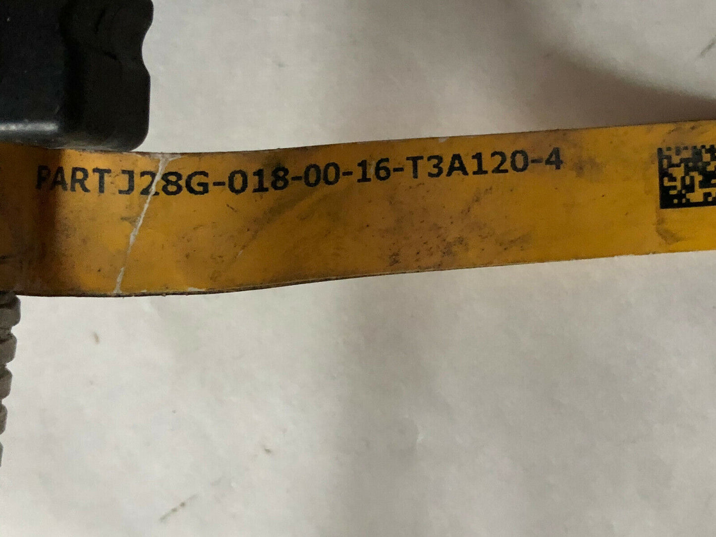 New Jms J28g-018-00-16-T3a120-4,Jms Se 909146-1 Thermocouple Probes Detector ,Da