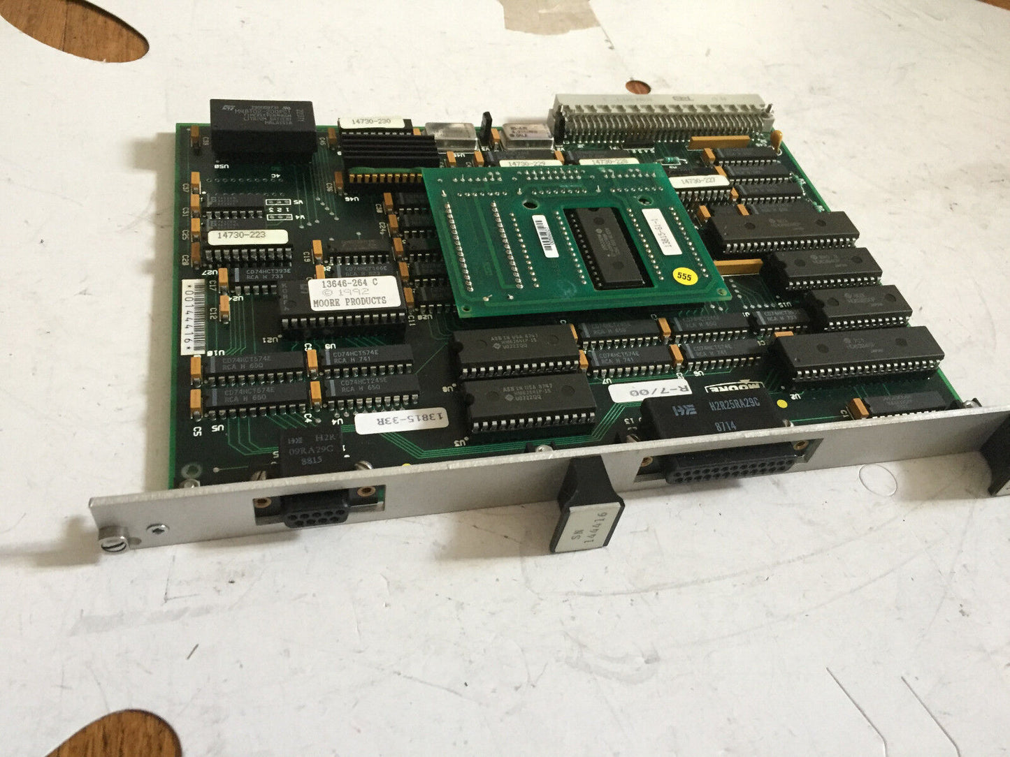 Moore 13815-33R,R-7/00,13815-61-1 Board,Cr