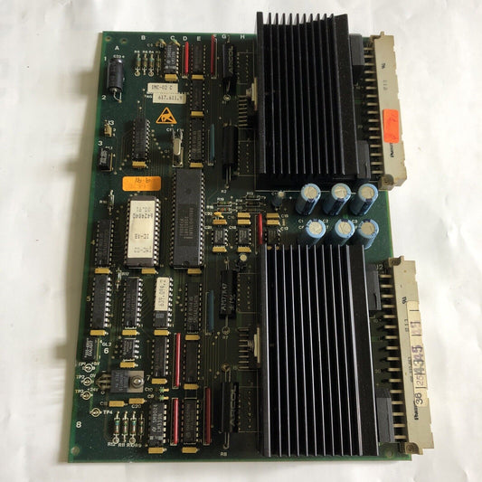 Agie Imc-02A Intelligent Motor Controller Imc-02 C 617.611.9 Assy. 631804.2,Eh