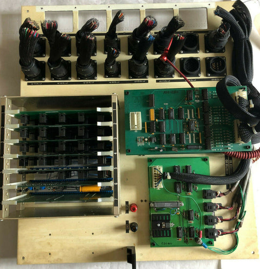 Monarch Cortland E54850,Monitor,E52675,100493,Hlm-20-10Z Interface Control,Fm