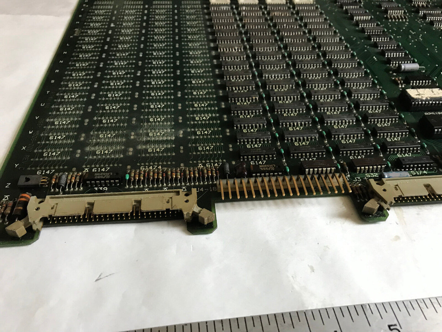 Gould As-506P-F16,Modicon M506-000 Memory Prom/Pc As-566P-F16, J As5069f16,Sr