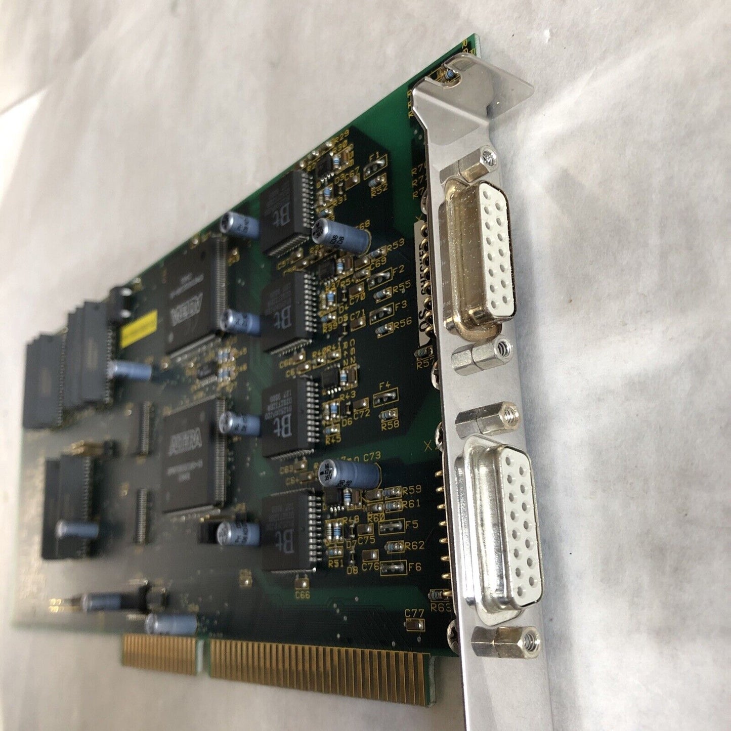 Basler Fga V1.0 Cf003004 Pcb Board, Asler F6a V1.0   Ch,Ee