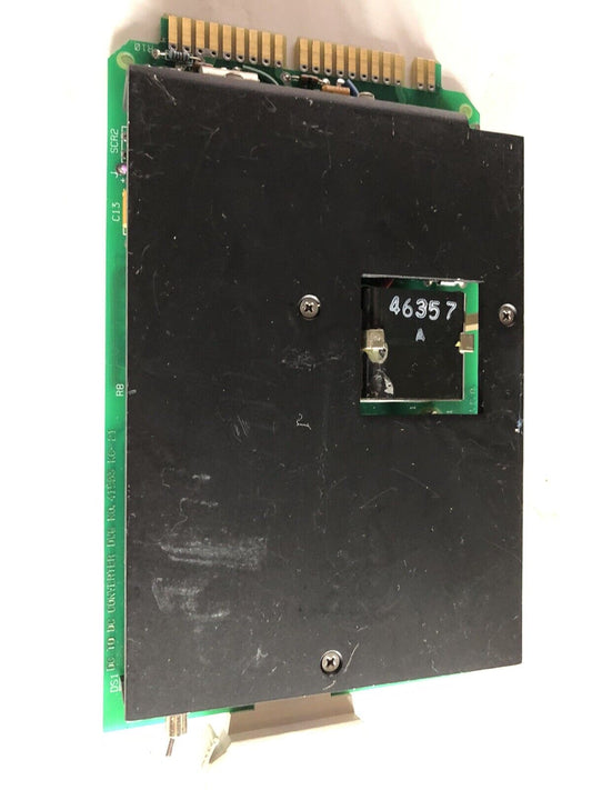 Rfl Dwg No. 41503 Kc-21 Dc To Dc Converter Electronics Filter Rfl9780,68 Ps12,Ej