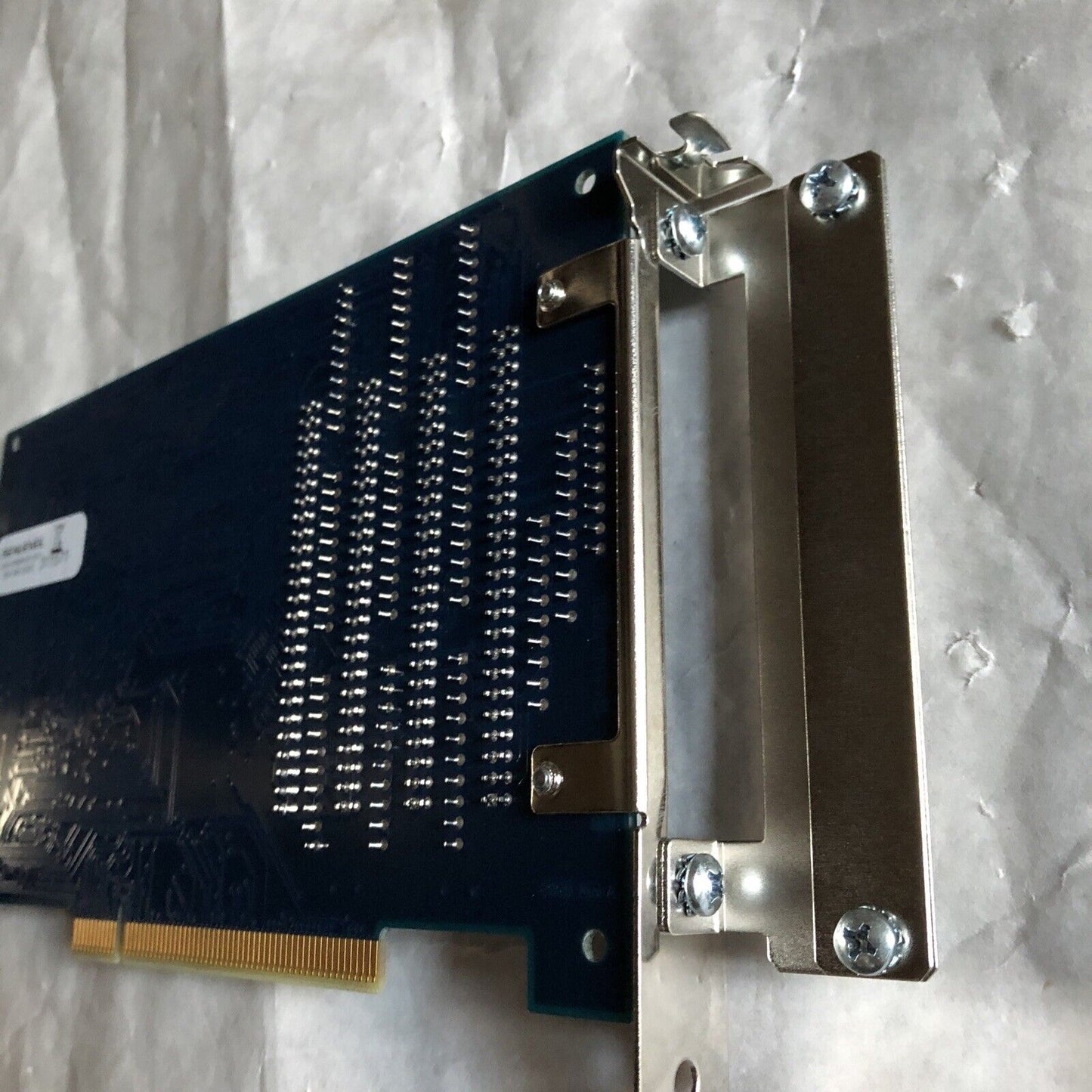 Sealevel 8009 Rev. A Circuit Board,Sea Level Systems,Pc 96 Bit Digit P-38290,Bw