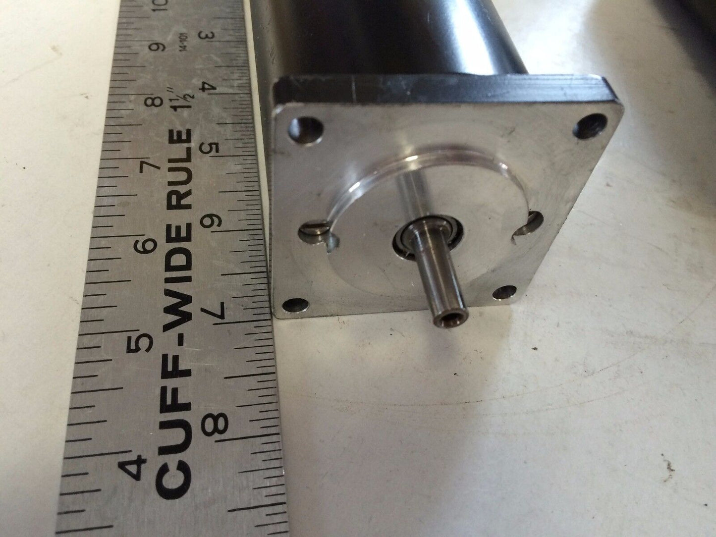 Glentek Gm2340-11-02001810-032A Dc Motor, 180 Vdc,Cr