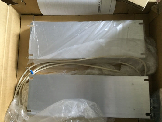 New Lot Of 2 Mitsubishi Fr-Abr-H15k High-Duty Brake Resistors,Bo