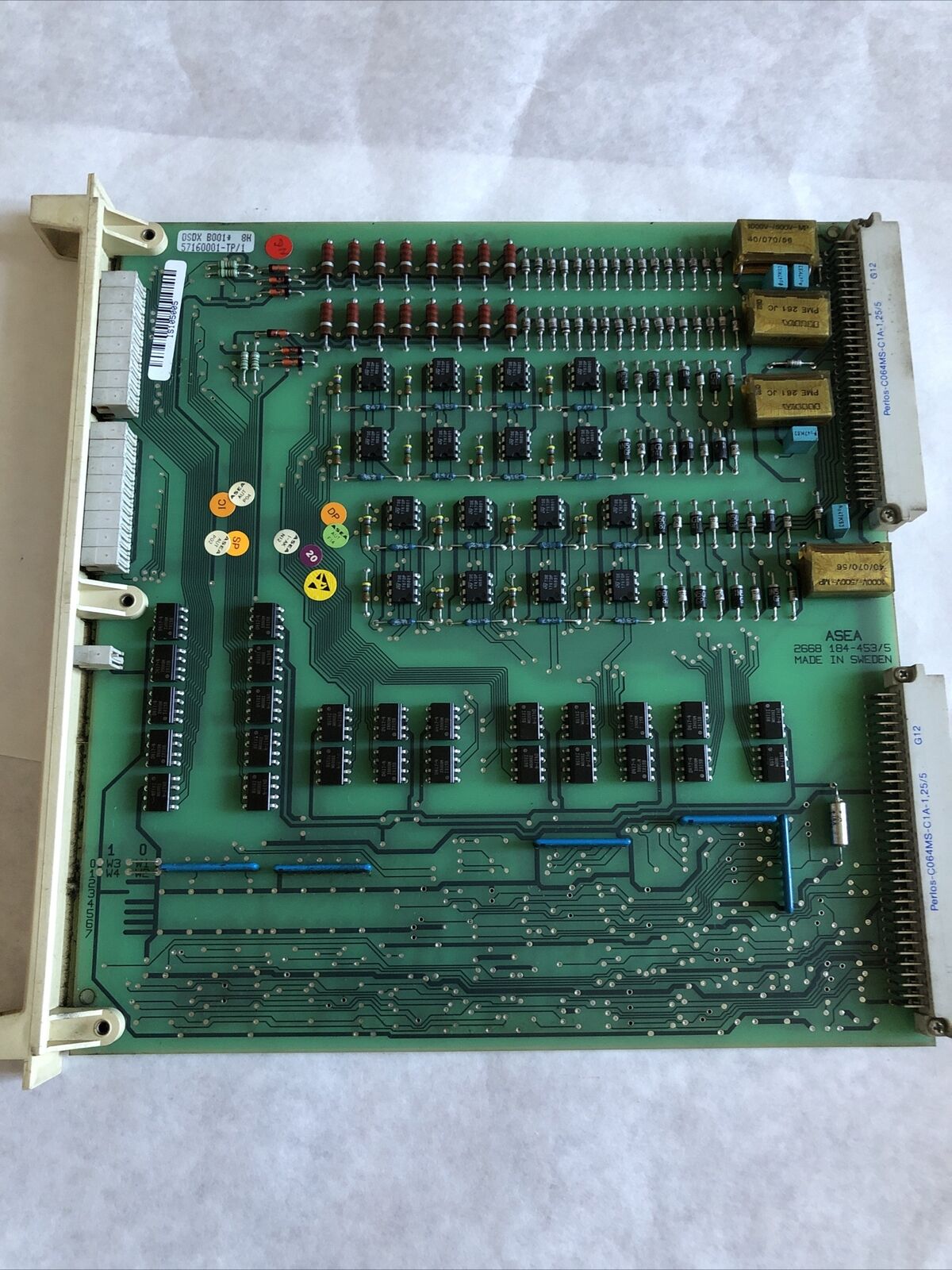Abb Dsdx B001,Abb 57160001-Tp/1,2668 184-453 Pcb Board,Bb