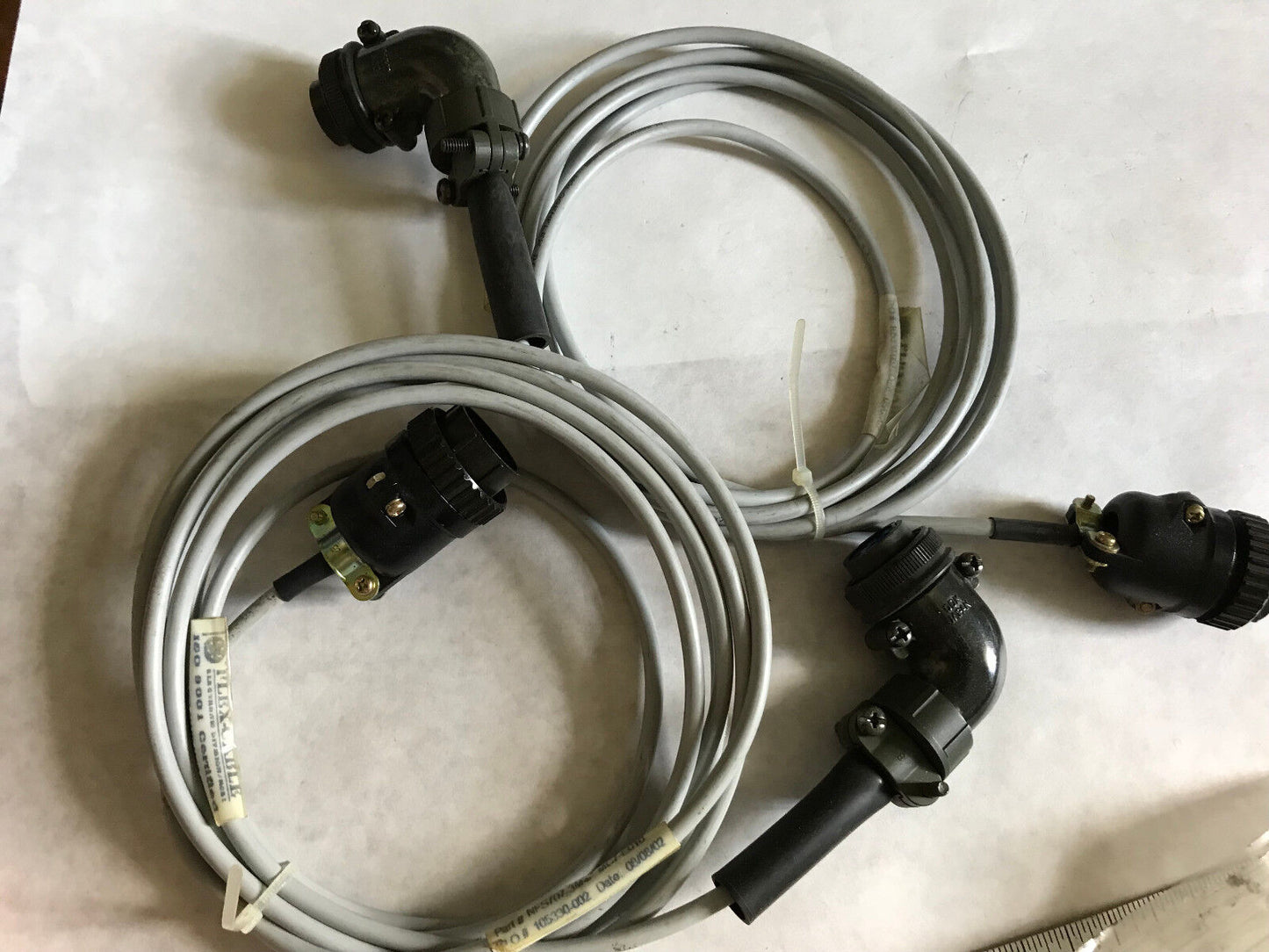 New Flex-Cable Nfs707-3M4e-Mc7-E010,105330-002,Flex Cable,Eq