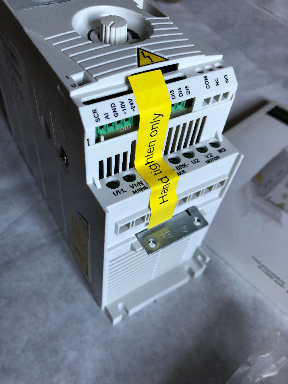 New Abb Acs150-03U-03A3-4 Micro Inverter Drive,Ip20/Ul, 68582105,Am