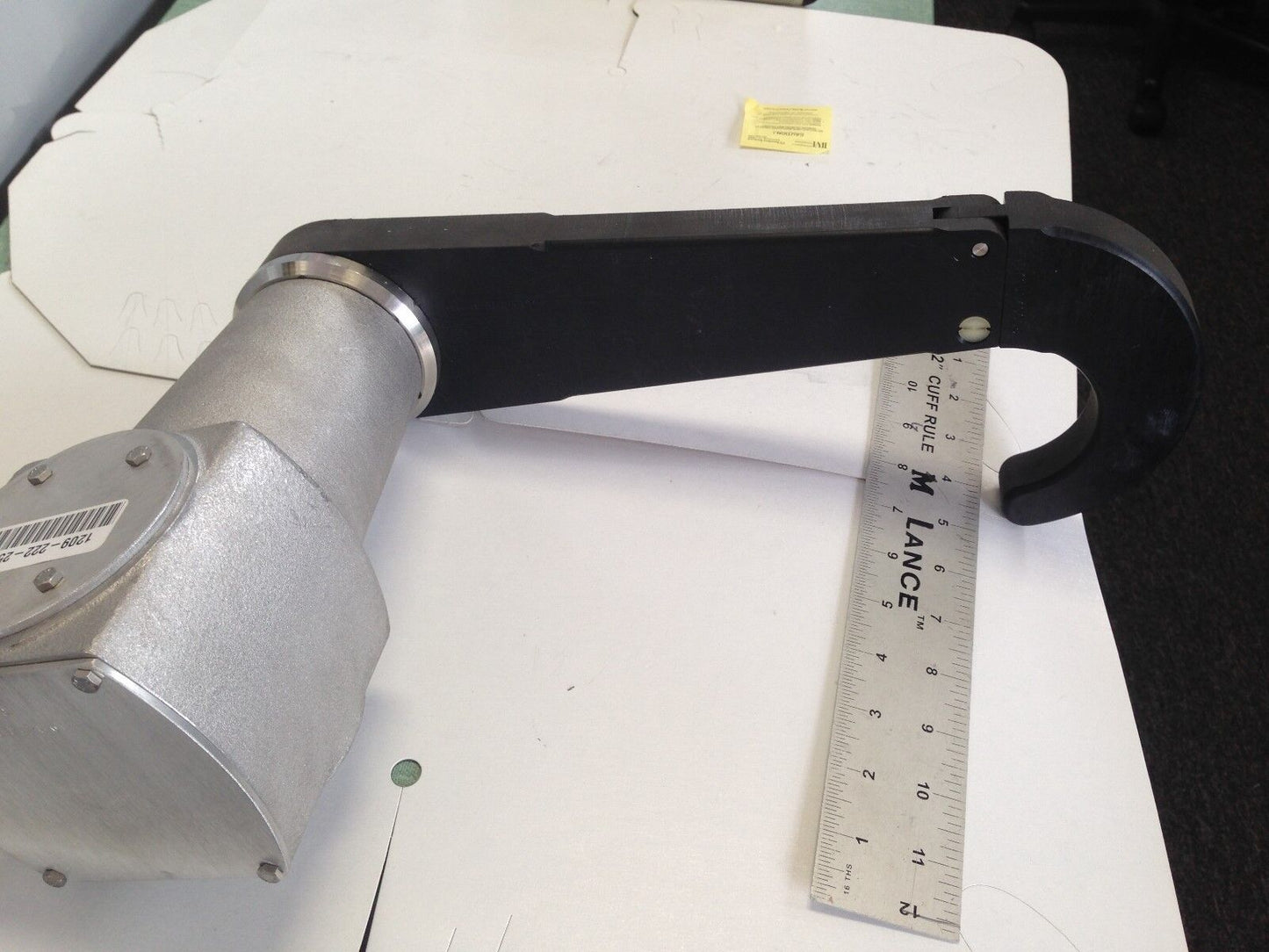 Fanuc E0-3715-041-000,Cw P-15 Hood/Deck Tool Eo 3715 040 005-A,E03715040008,Fi
