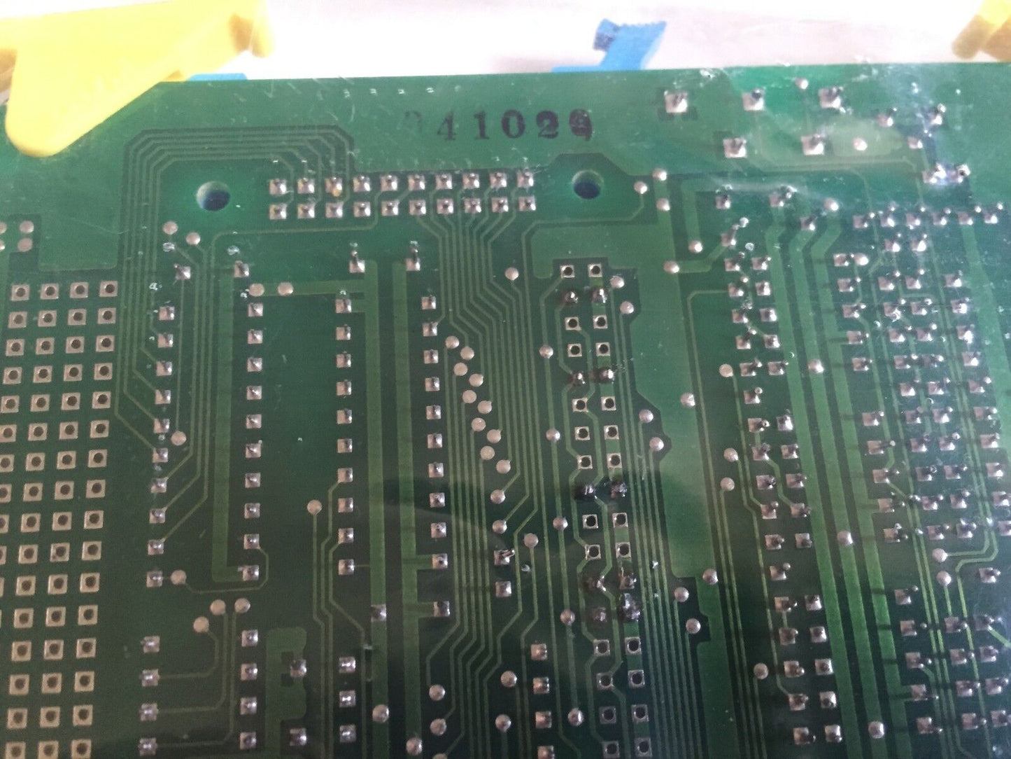 Futec Fp8263-1 Analog Board Digital Pkd Optical Flaw System,Ee