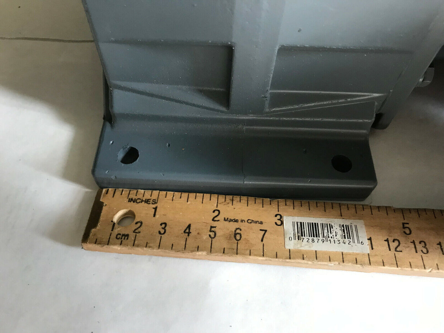 New Danfoss Bauer Bg10-11/D08ma4/Am 3Phase Motor,1Hp,1680Rpm,Bg 10-02-Al-1,Th