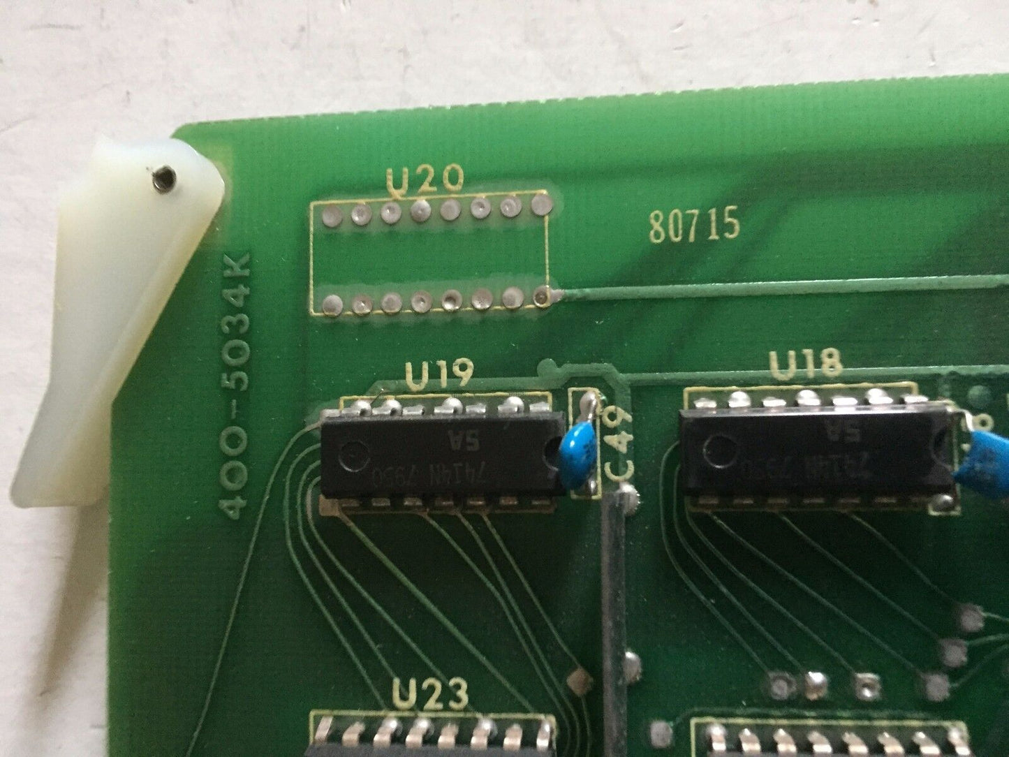 Aydin 400-5034K, Tvd190,I90-1 Circuit Board 460-504-501,Ae
