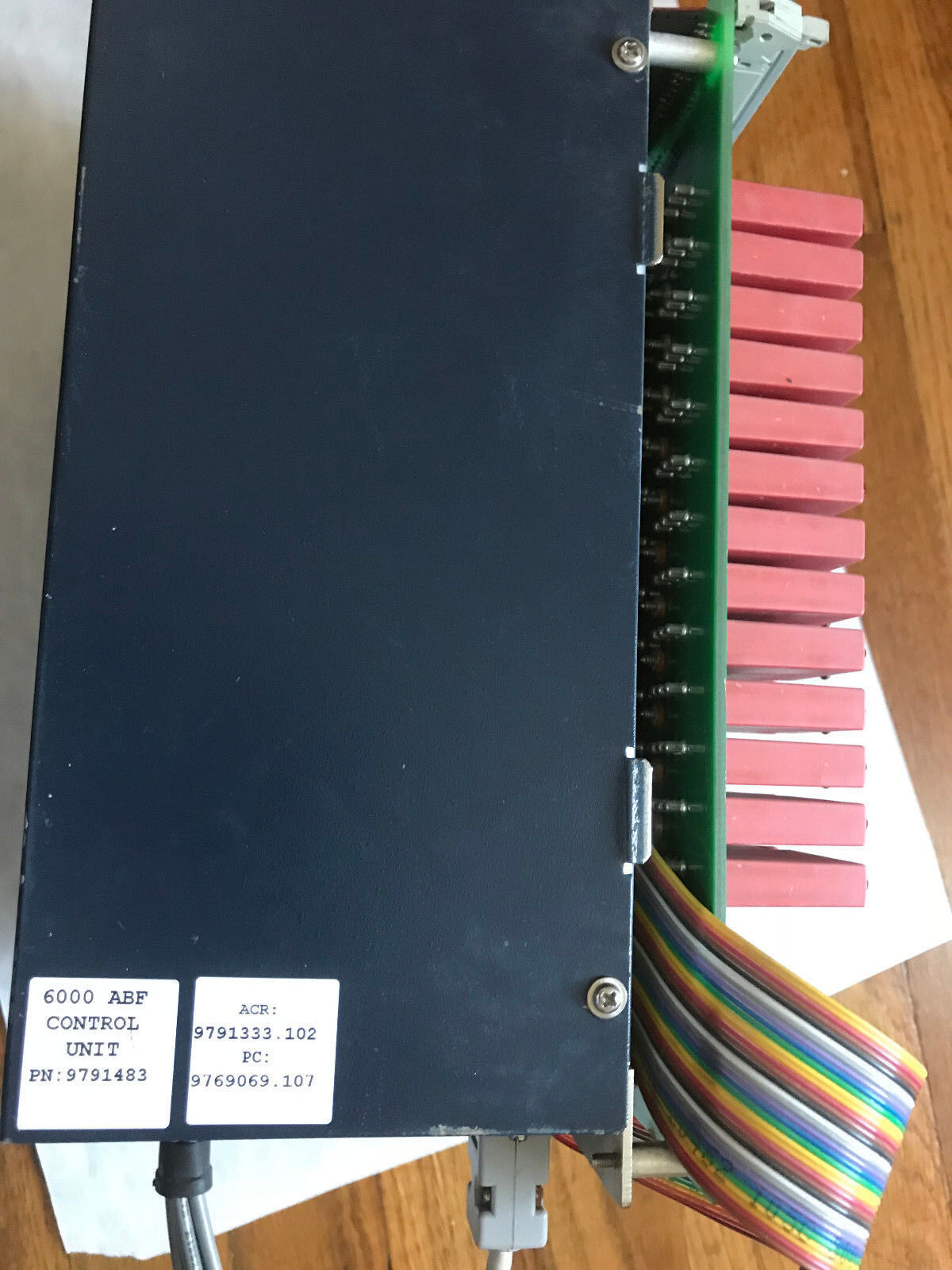 Tcs 763.416.1610,6000 Abf,G4pb16,00039-355-921-850 Tcs Embedded Control Unit,Ey