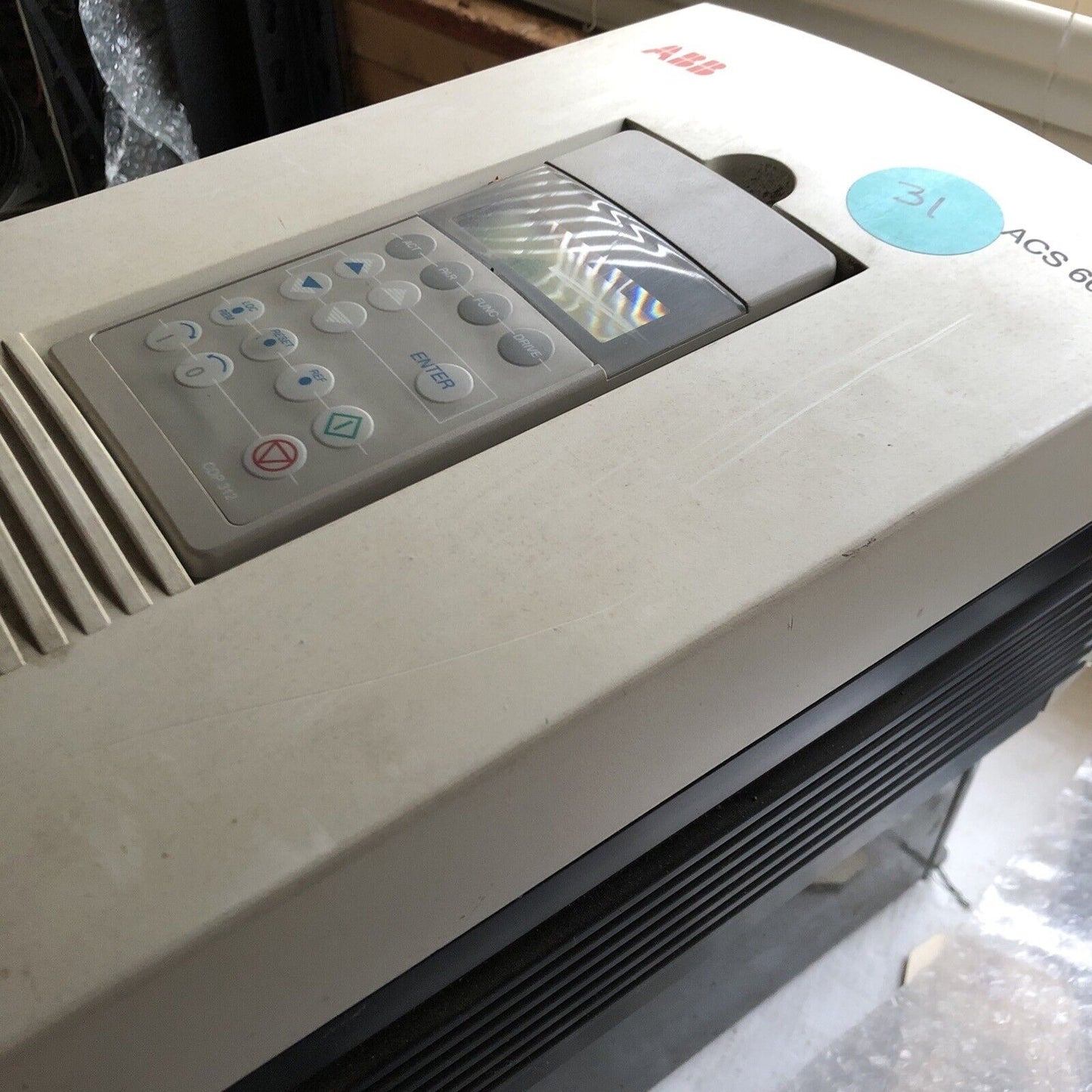 Abb Acs601-0006-4-000B1200801 Acs600 Ac Drive,3-Phase,380-500 Vac,Abb Acs600,Aa