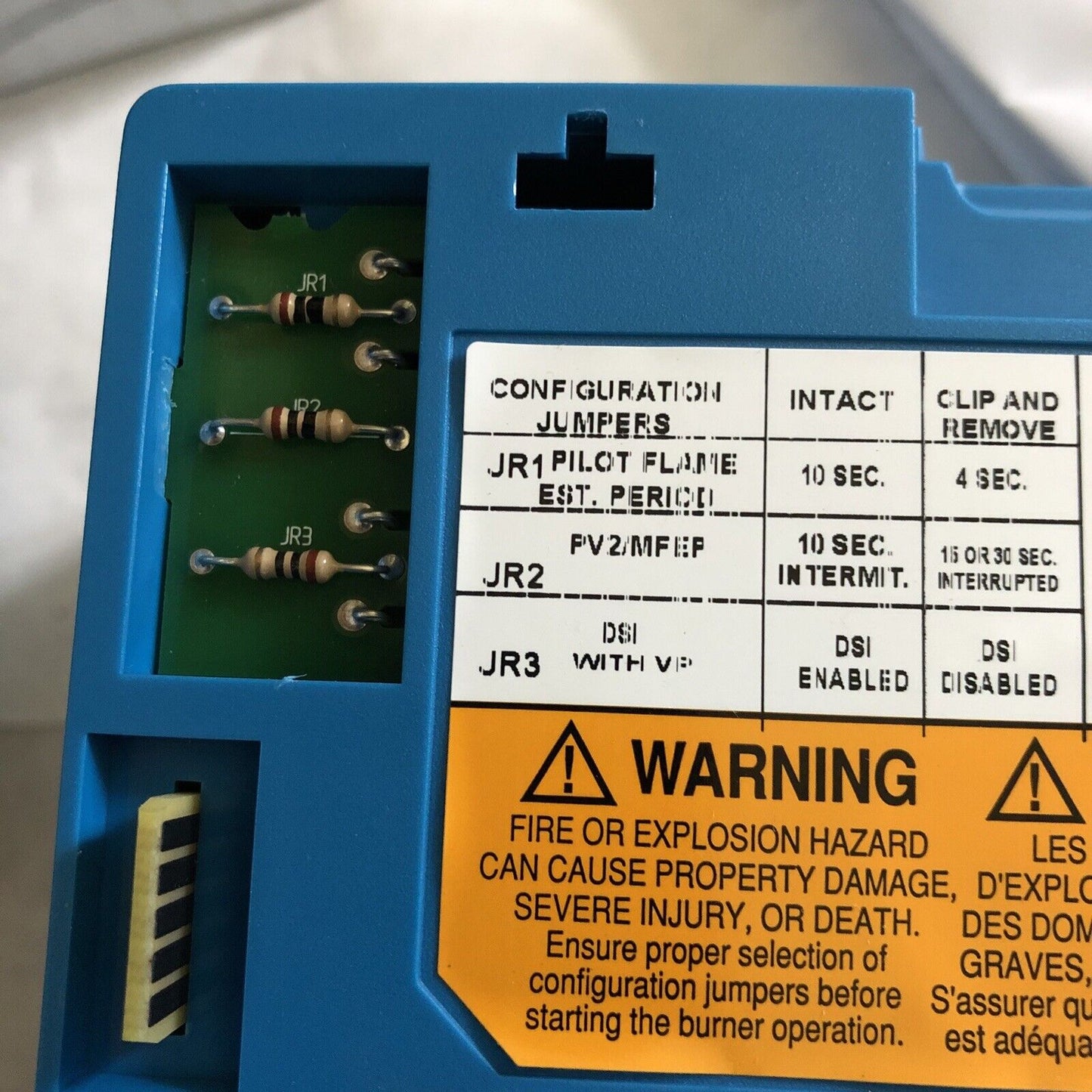 New Honeywell Rm7840g 1022 Burner Control,Honeywell Rm7840g1022,Sl