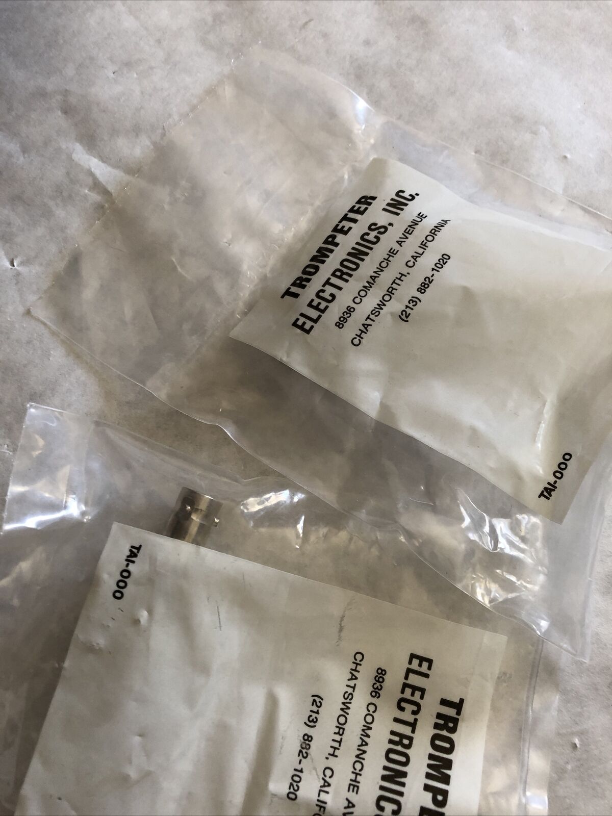 New Allen Bradley 1770-Xf,966307-01 Data Highway Terminator Set,Ea