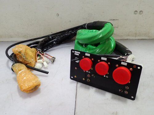 New Kawasaki 50975-2887 Robotic Cable Hardness Assembly K170928,Ky-3U, Cr