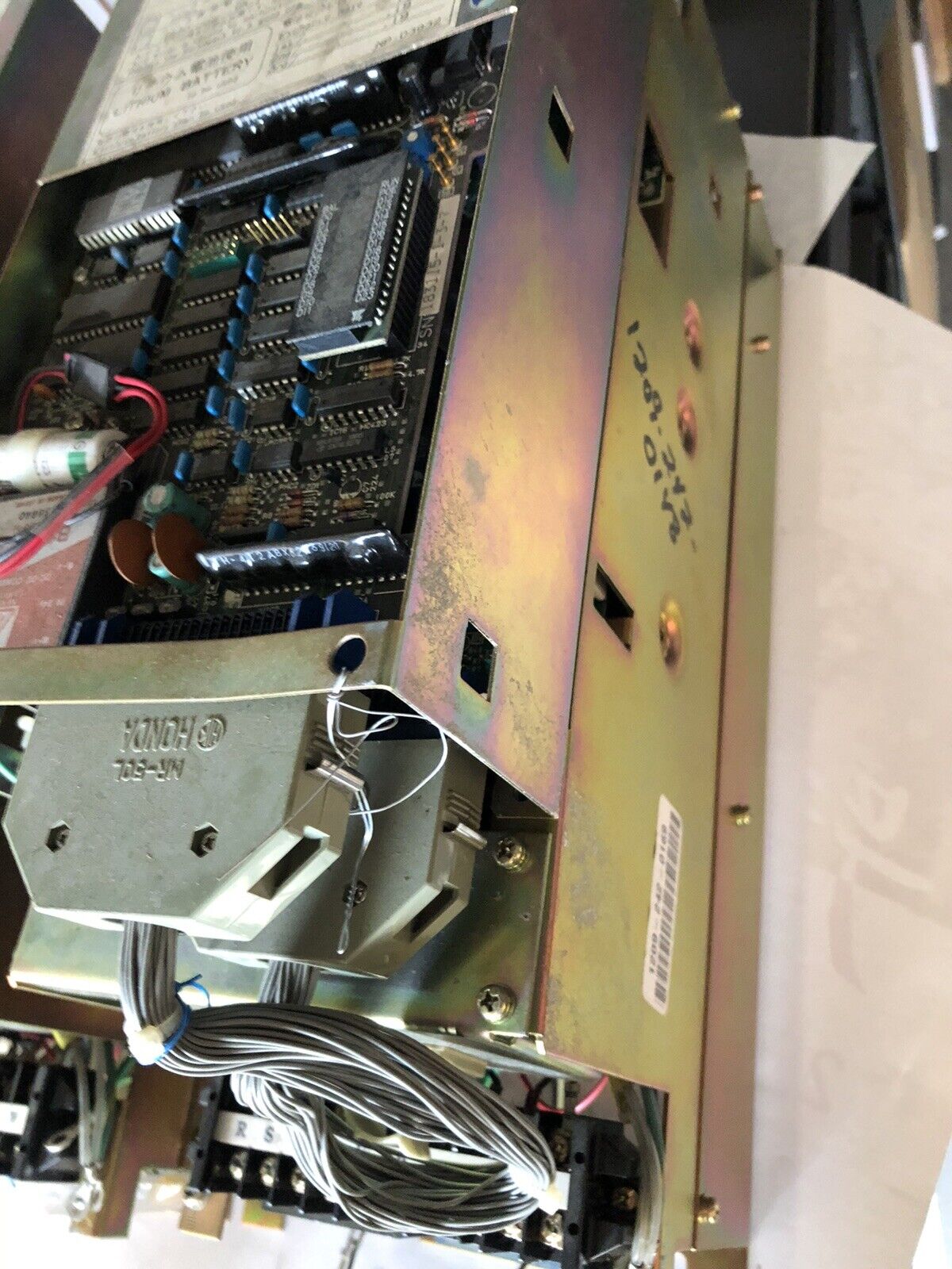Yaskawa Cacr-Sr30tz9smy01a,Cacr-Sr 30Tz0smy01a,Cacr-Srservopack Servo Drive,Es