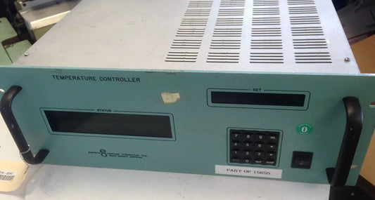 Eo F2489b,Electro Optical F2489b Temperature Controller Use With Model M1602,Fc