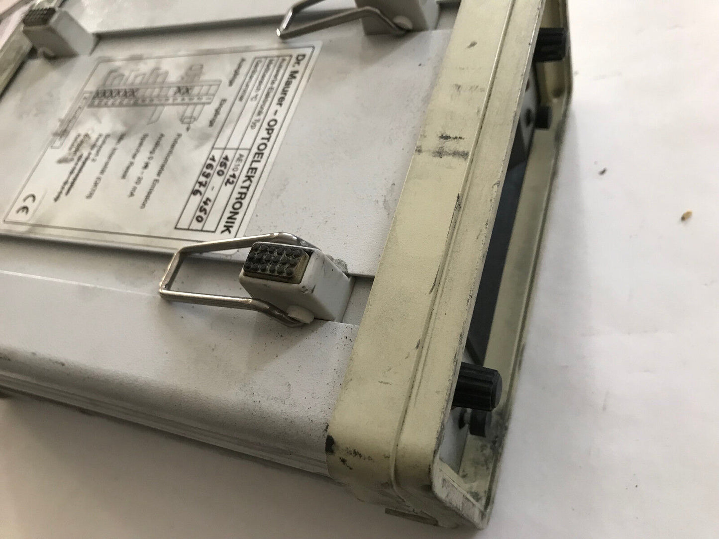 Maurer Ae1012,16976 Ust Digital Display Ae10,110-230Vac,Su