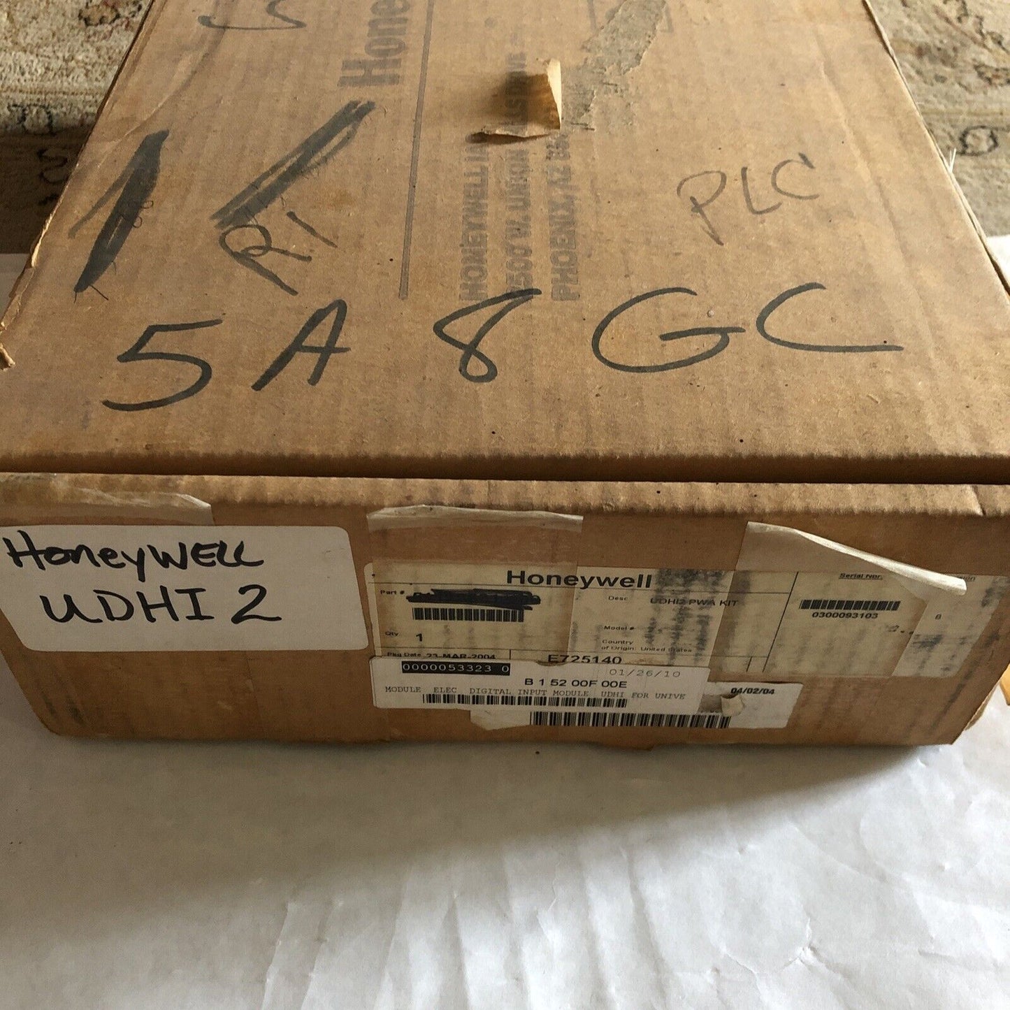 New Honeywell Udhi2 51198831-100,Honeywell Udhi2 Replacement Kit 51305701-100,Sj
