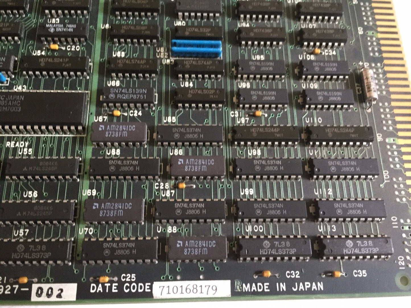 Honeywell 82114927-002 Yamatake Honeywell Crt-A,Bx