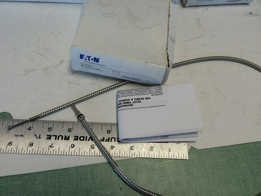 New Cutler-Hammer Glass Fiber Optic Cable E51kt673,110605-267,13091,Fb