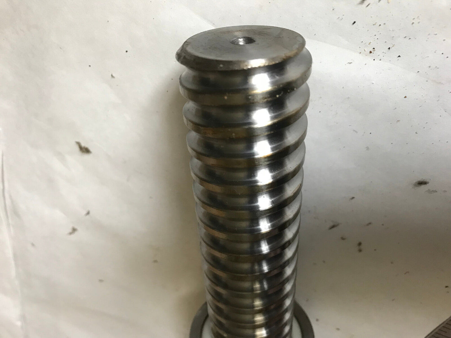 Thread-Craft Qsm 320-1-050-2,Qsm-320-1-050-6-2 Precision Ball Screw Assembly,Sr