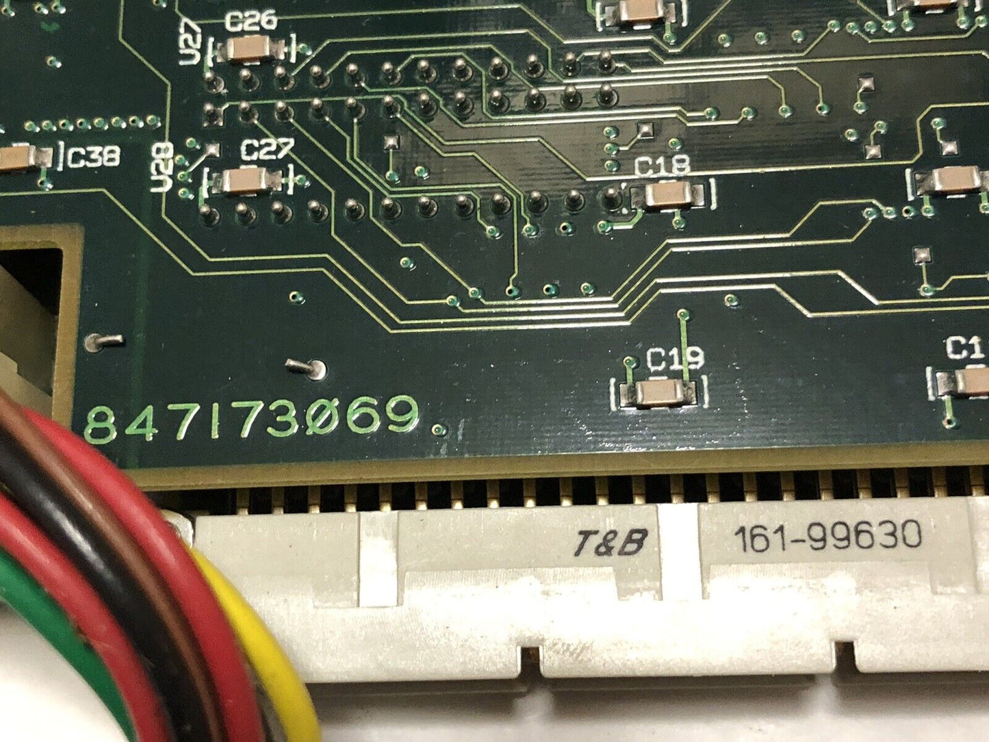 Acuity C1888 Ms/40 Multifunction Module Pcb Card,As-Ms40-300,847173069,Cfc-1,Ej