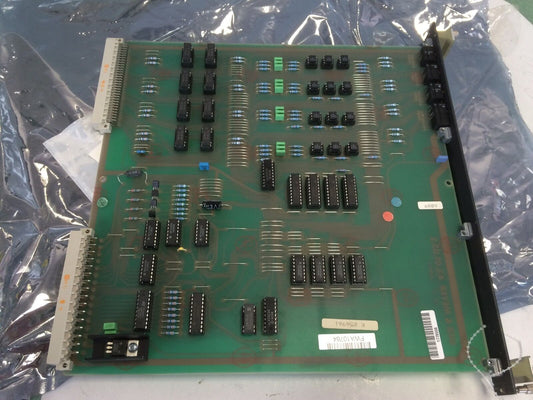 New Sieb & Meyer K256961,Css90 Station I/O,43.01.05.2  Board,Bt