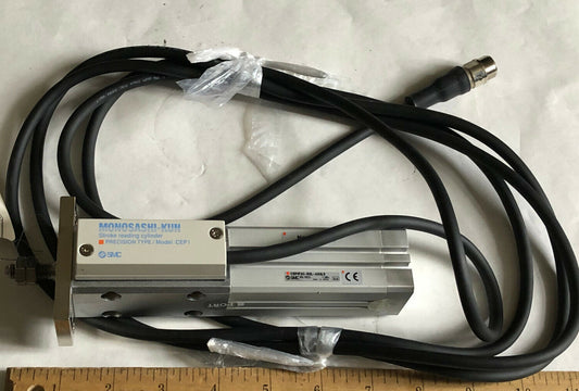 Smc Cep1f20-50L-A93ls,Cep1 Stroke Reading Cylinder Monosashi-Kun Precision,Ej