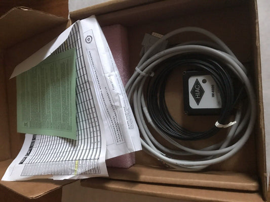 New Hiac Im4000,2084910-01 Contamination Condition Monitor 6-33Vdc,Cx