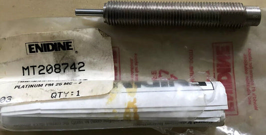 New Enidine Mt208742 Platinum Pm 25 Mc-2 Hydraulic Shock Absorber,Es