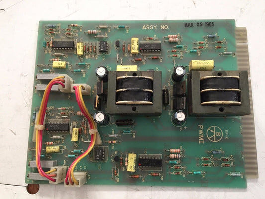 Burton Pc Board Pwmi 413-183-000,Bz