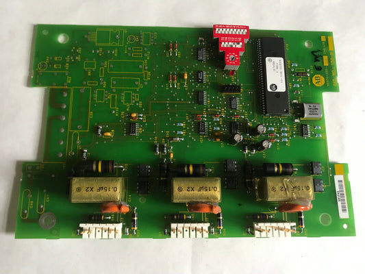 New Allen Bradley 150-N,150-N4d Interface Board A-B 40370-205-52 Chg Ltr K,Cw,Ta