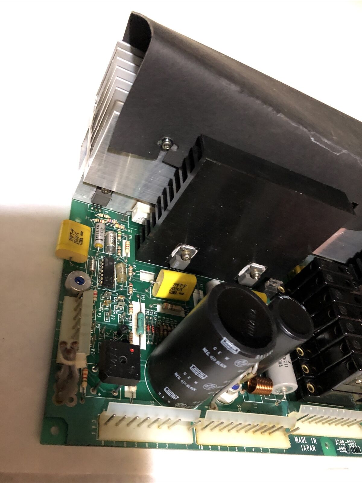 Fanuc A20b-0003-0900  09A Power Unit Pc Board A350-0003-T902/04,Be