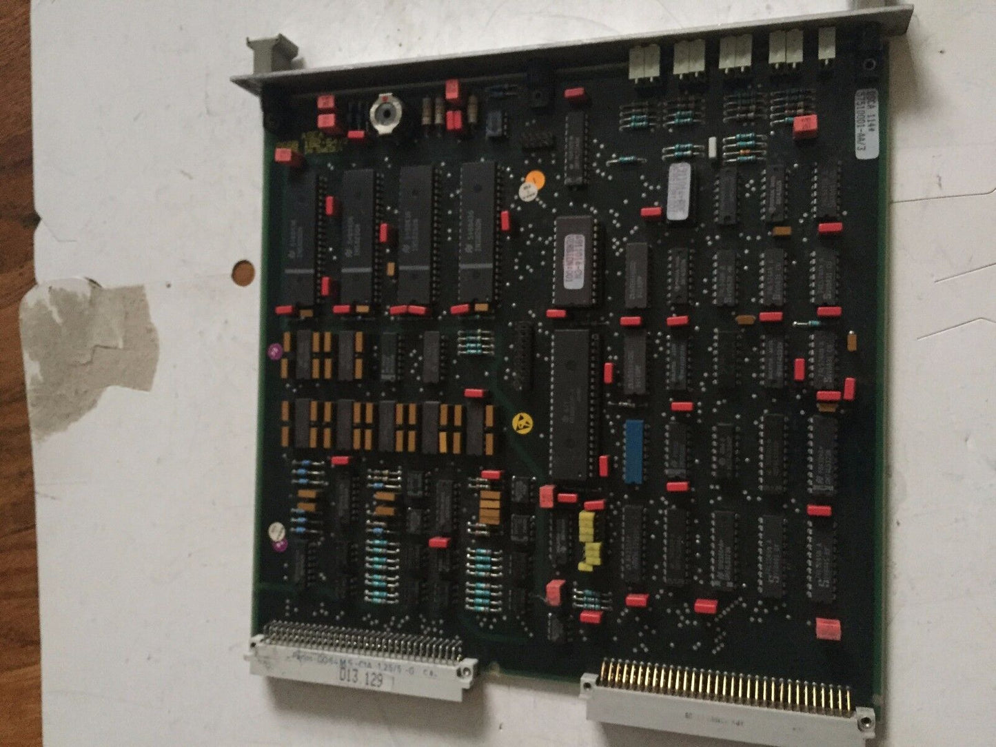 Abb Dsca 114 57510001-Aa/3 Board,Dsca114 Abb 57510001-Aa/3,Ed,Ee