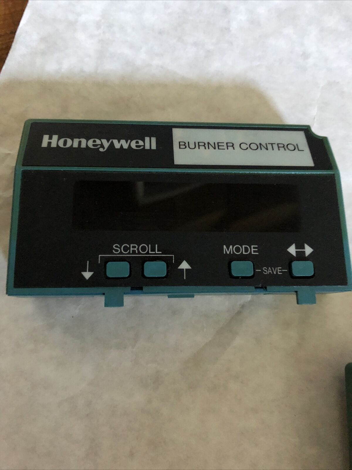 (Holders Damaged) Honeywell S7800a 1001 English Keyboard Display S7800a1001,Cy