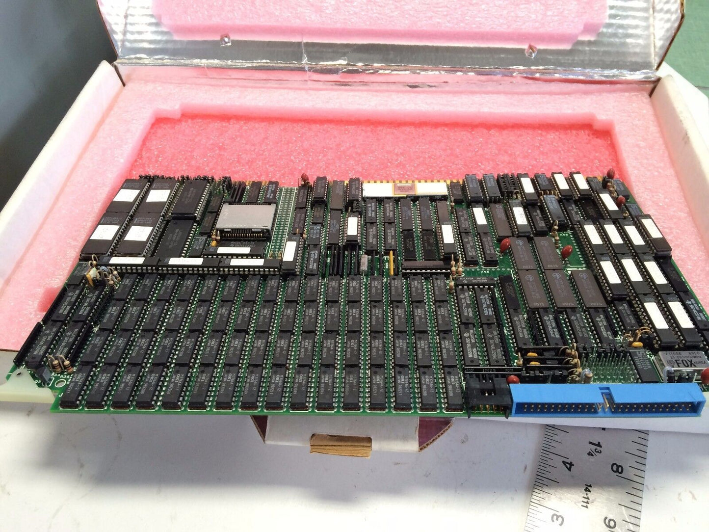 New Matrox Sx-900/64-8/B2 Imaging  Sx-900 214-06-02 For Bailey Infi90 Mcs,Sk