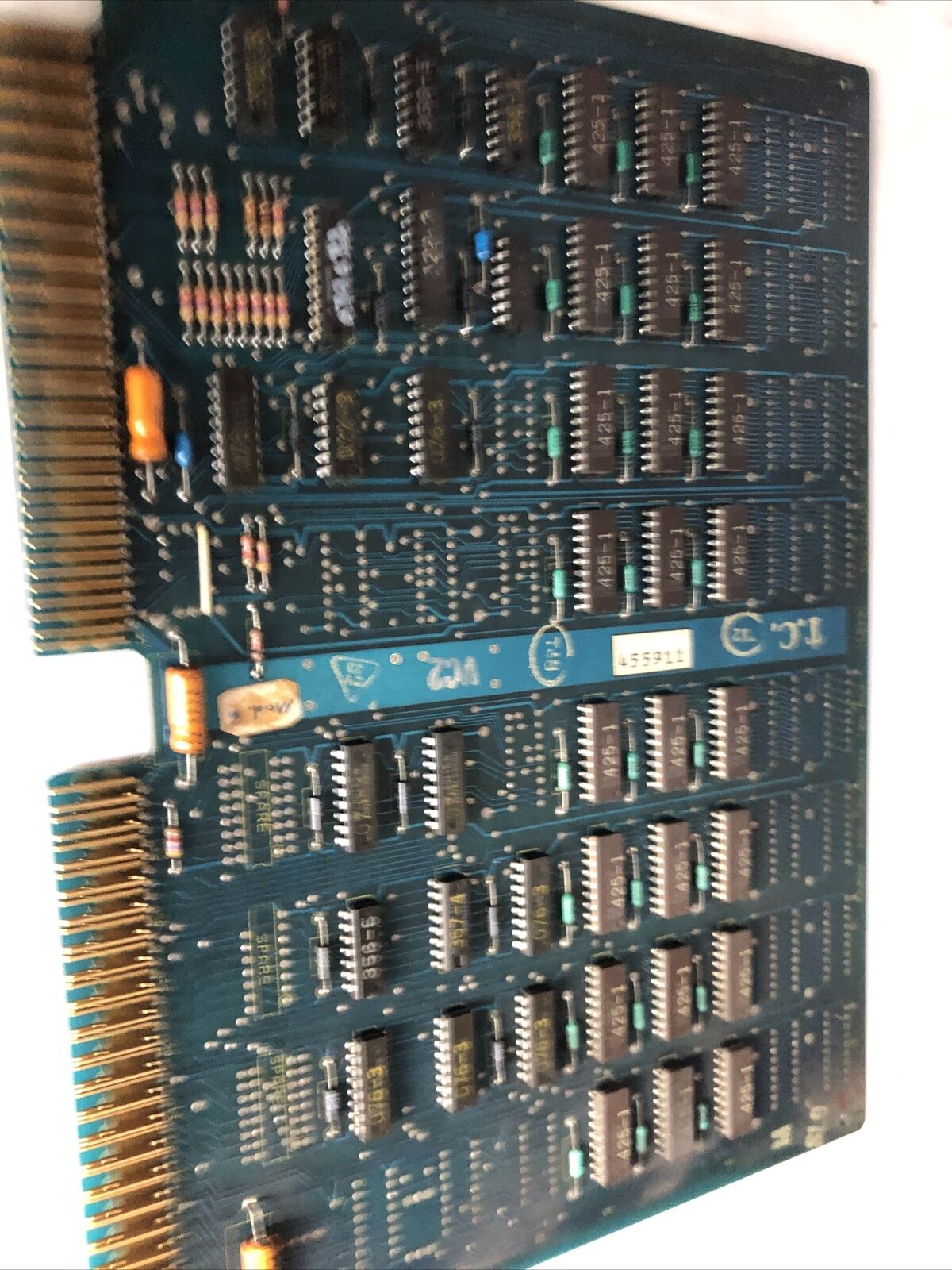 Ge Fanuc 44A297065-G04 Ramx3,44A712774-004,44B712895-002/3 Board,Fe