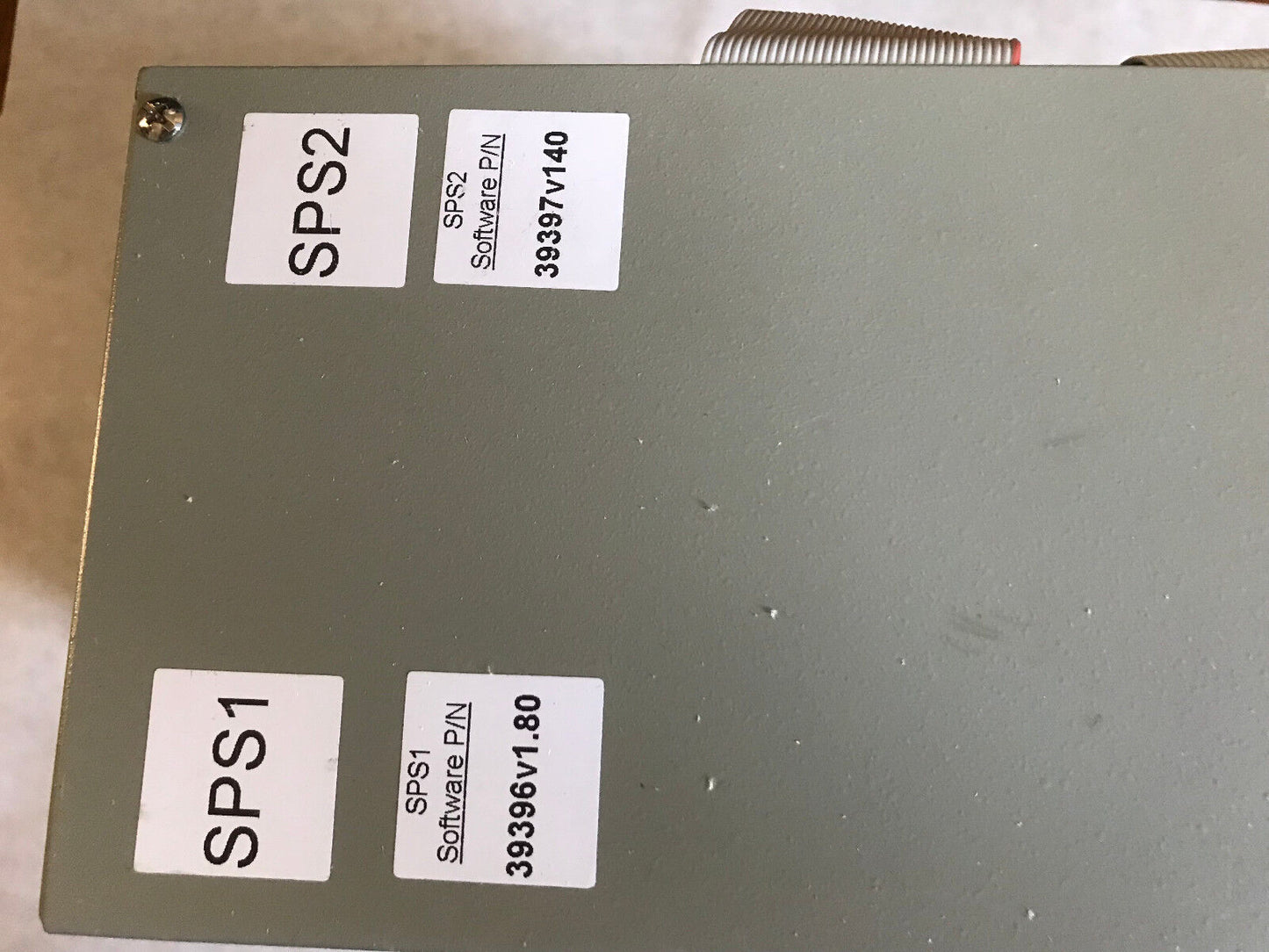 Tcs Cdaa056106,X11-15359,Tcs 39396V1.80 Ms Dos Embedded Control Unit,Ei