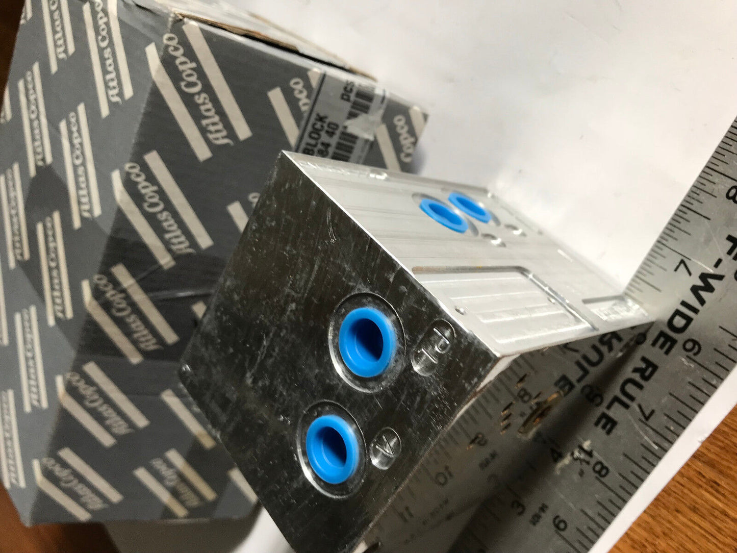 Rexroth Yc-11092-B Ae4010b R409018119 Atlas Copco 3217 958440,222585 R3 Valve,Em